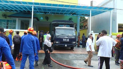 Tahfiz fire: School should not have been in operation