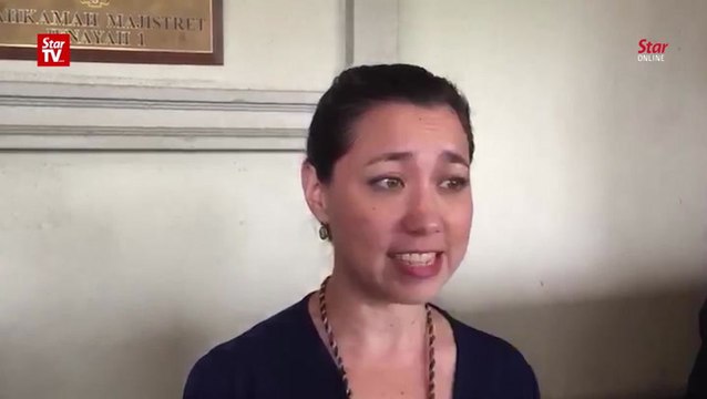 Dancer Bilqis Hijjas acquitted on charges of insulting behaviour