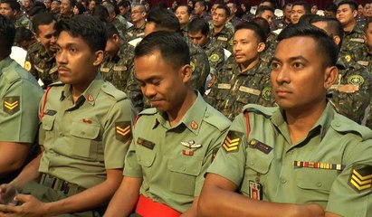 PM: Nation's safety attributed to sacrifices of security forces