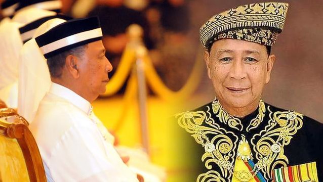 Tunku Sallehuddin named 29th Sultan of Kedah