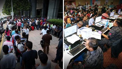 Immigration D-G: No more e-card extension