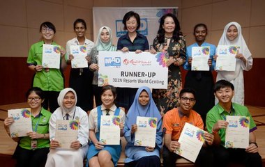 All expenses paid trip to S.Korea for NiE's winners