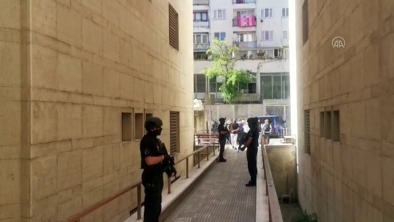 PKK/KCK propagandası yaptıkları iddia edilen 8 kişi gözaltına alındı - BURSA