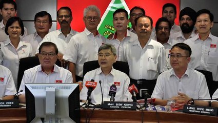 Mah hails ruling over “No Palm Oil” labels issue