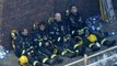 Several casualties in London apartment inferno, says fire brigade