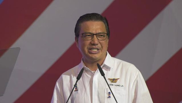 Liow: Chinese urged to support Najib