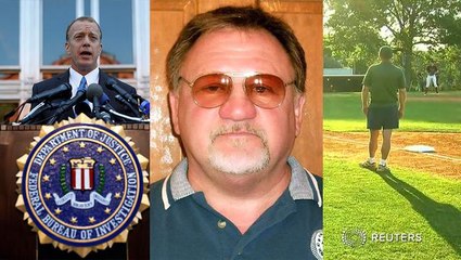 FBI says Alexandria shooting suspect didn't show sign of targeting Congressmen