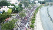 Penang Starwalk earns spot in Malaysia Book of Records