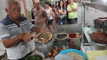 Malaysian cuisine makes a mark in the World Street Food Top 50