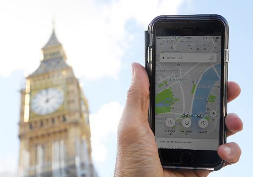Uber stripped of its license in London