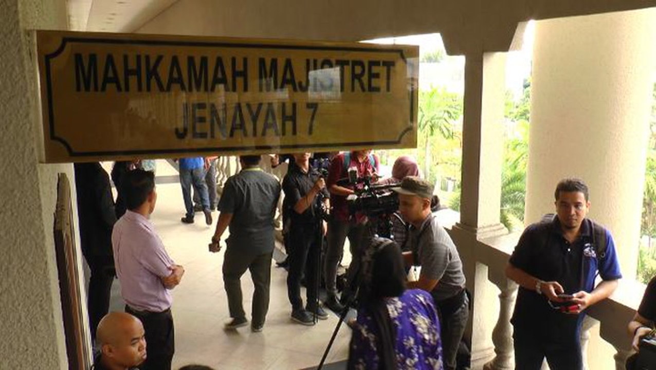 Two teens charged with 23 counts of murder over tahfiz school fire