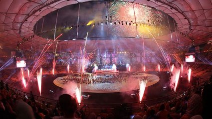 Highlights from the 9th Asean Para Games