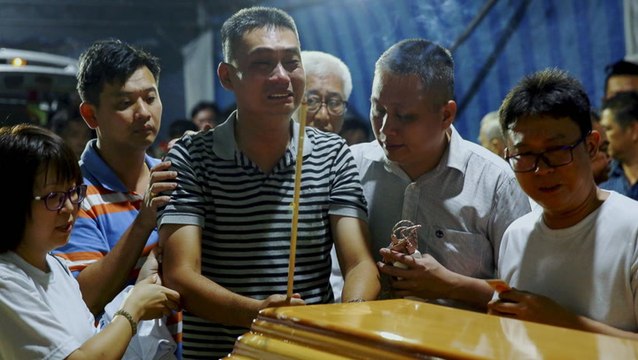 Penang home fire: MCA to bear funeral expenses of four victims