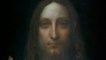 Da Vinci portrait of Christ sells for record $450.3 million in New York