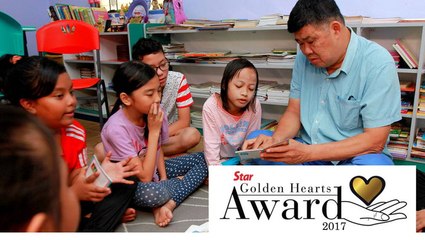 Golden Hearts Award 2017: Promoting unity through charity