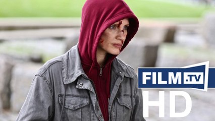Code Ava - Trained To Kill Trailer Deutsch German (2020)