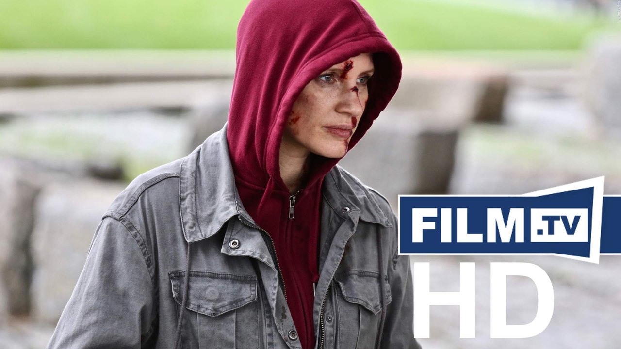 Code Ava - Trained To Kill Trailer Deutsch German (2020)