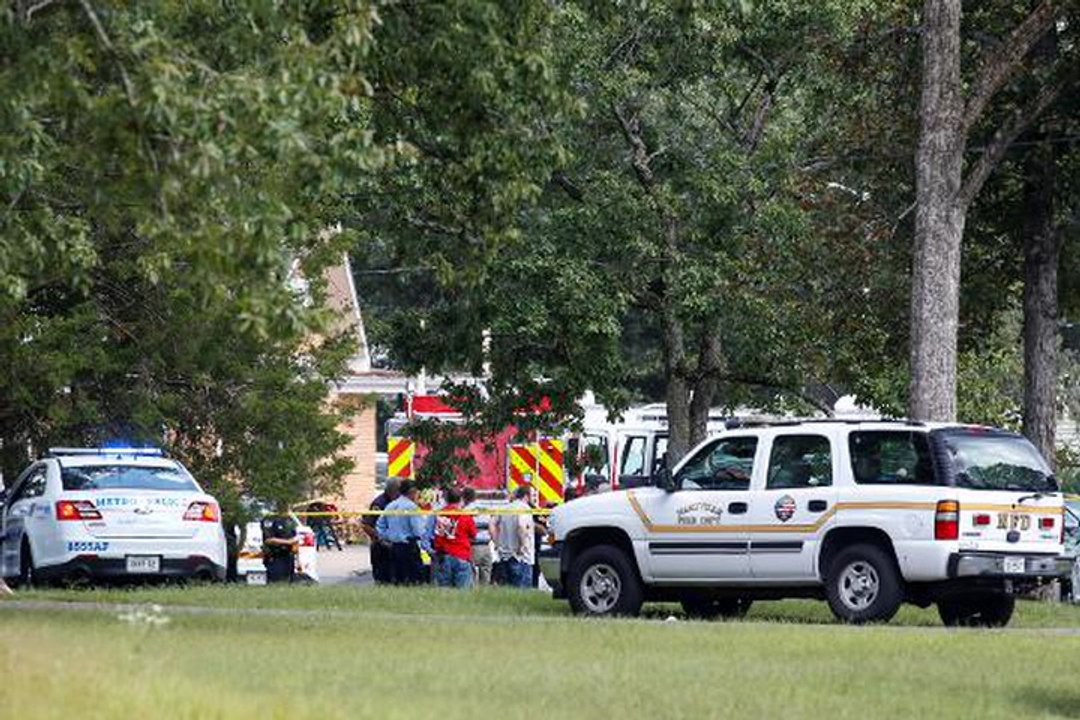 One dead, several wounded in Nashville church shooting
