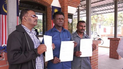 DAP trio want RoS to publish list of members who voted in 2012 CEC poll