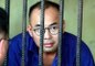 Foreign journalists jailed in Myanmar hope to come home