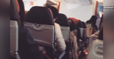 AirAsia X's 'shaky' Perth-KL flight turns back