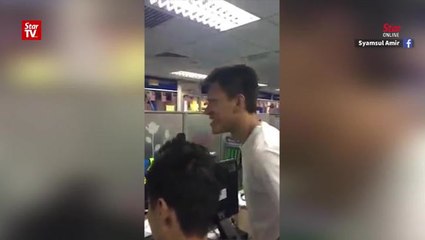 Video of multilingual JPJ officer goes viral