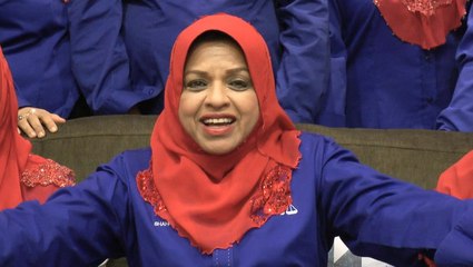 Wanita Umno: Support for PM and BN at healthy level
