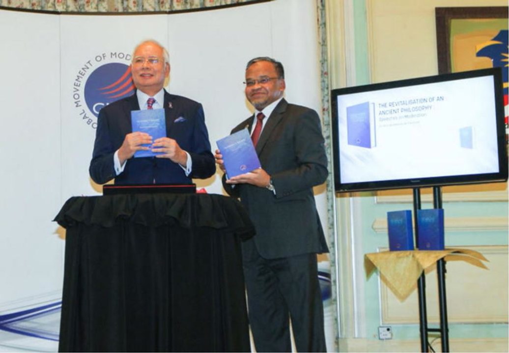 PM: Moderation only works if it is truly practised