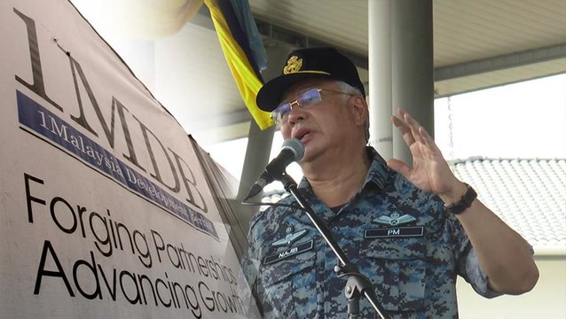 One can criticise 1MDB but the good must also be mentioned, says Najib