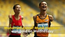 Asean Para Games: Malaysian athlete breaks 12-year-old Games record