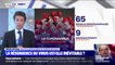 Coronavirus: Nicolas Péju, directeur-adjoint de l'ARS Ile-de-France, précise que "l'inversion de tendance se confirme"