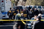 Texas police increase reward in bombing case