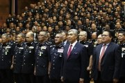 No tear gas, water cannons in GE14, Zahid tells police