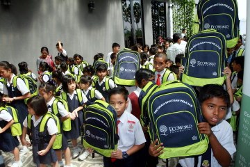 Eco World Foundation extends SAP programme to seven more schools