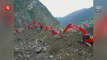 Three survivors and 15 dead in massive China landslide