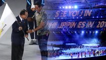 9th Asean Para Games ends with spectacular closing ceremony