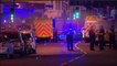 One killed and several seriously injured in London mosque attack