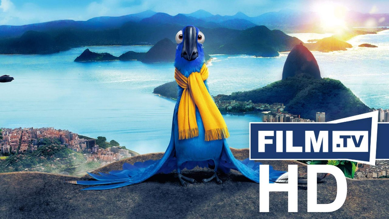 Rio Trailer Deutsch German (2011)