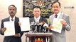 Three MPs suspended for 10 days for insulting Speaker