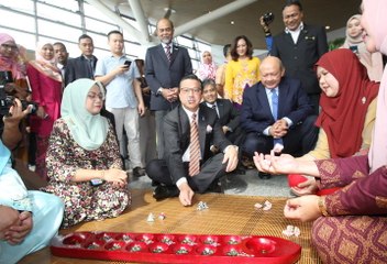 New showcase at KLIA gives visitors a taste of Malaysia