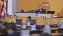 Debating EC's redelineation report violates Constitution, claims Klang MP