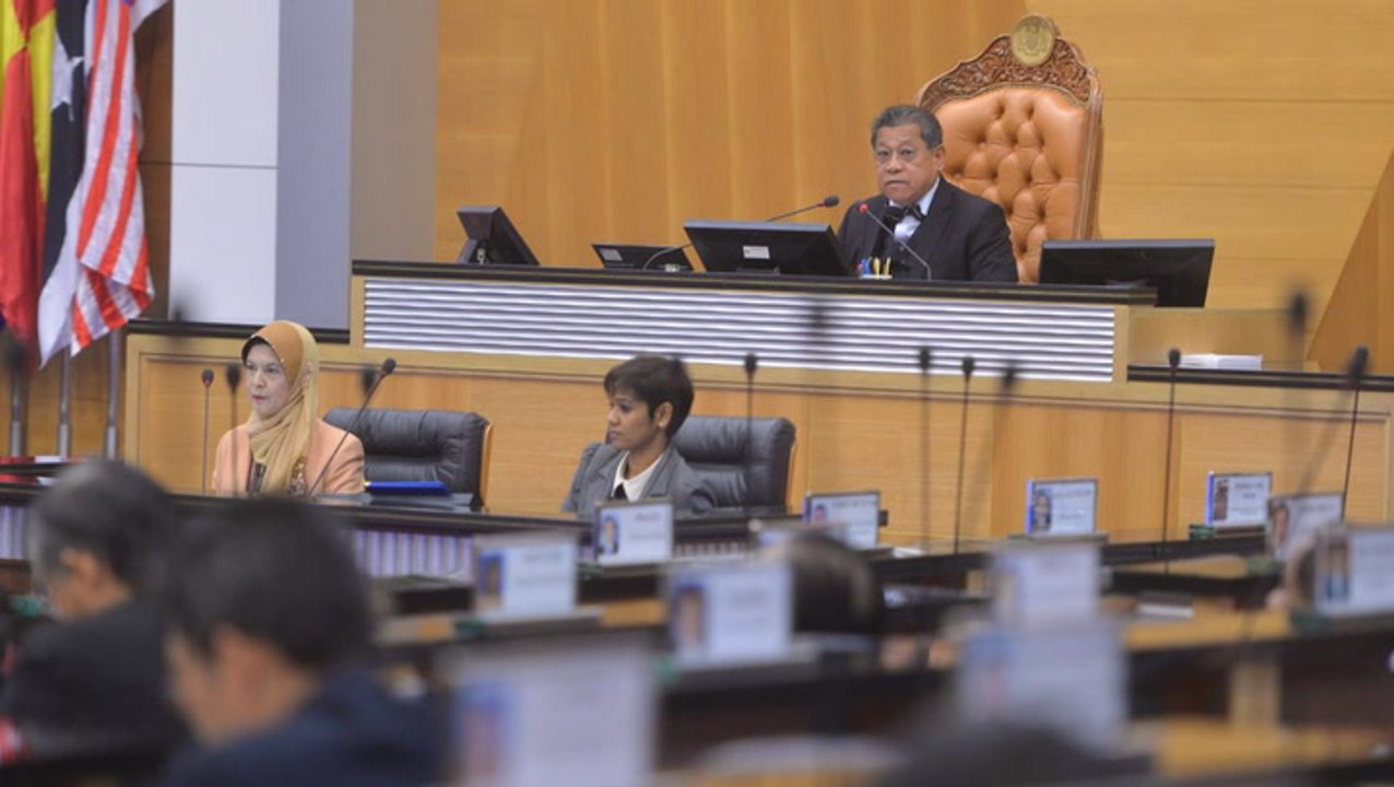 Debating EC's redelineation report violates Constitution, claims Klang MP