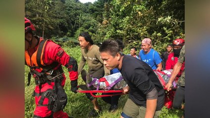 British tourist dies from fall in Mulu National Park