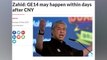 Zahid: GE14 may happen within days after CNY