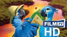 Rio 2 - Dschungelfieber Trailer Deutsch German (2013)