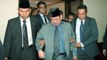 Kelantan opposition leader cries after getting ejected from state assembly