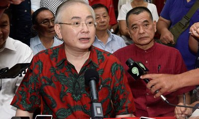 Wee: LGE’s excuse not to debate undersea tunnel project makes no sense