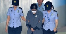 Woman at the heart of South Korea's political scandal jailed three years