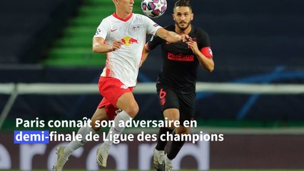En photos: Leipzig futur adversaire du PSG en demi-finale de Ligue des champions