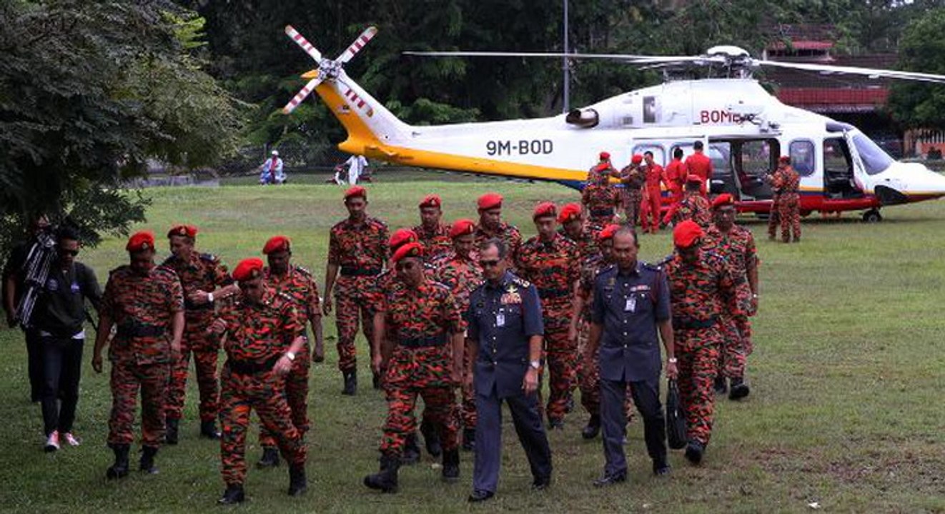 Be cautious during Raya season, advises fire and rescue dept